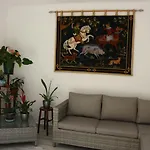 شقة House Of Orchids With Patio Vila Real de Santo António