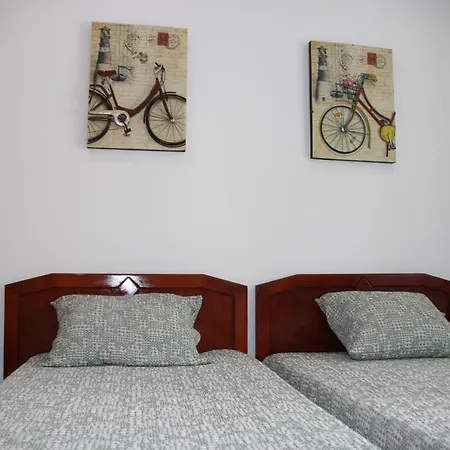 House Of Orchids With Patio Apartment Vila Real de Santo António