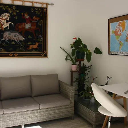 House Of Orchids With Patio Apartment