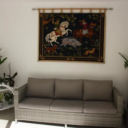 Apartment House Of Orchids With Patio