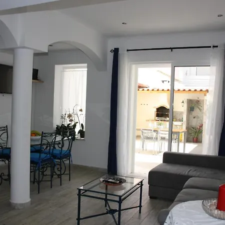 House Of Orchids With Patio Vila Real de Santo António